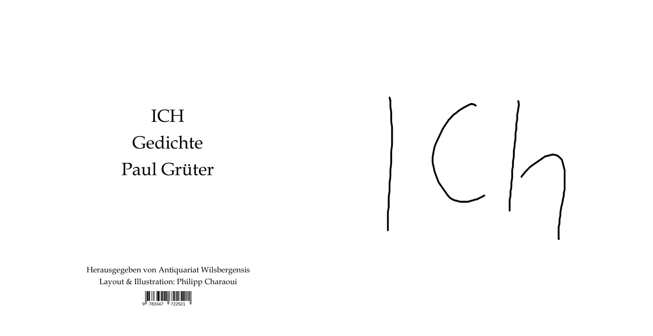 Gesamtes Coverbild ICH