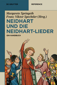Vorderes Coverbild Neidhart und die Neidhart-Lieder