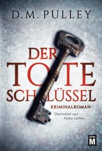 Vorderes Coverbild Der tote Schlüssel