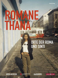 Vorderes Coverbild Romane Thana