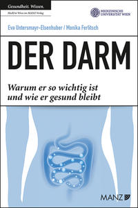 Vorderes Coverbild Der Darm
