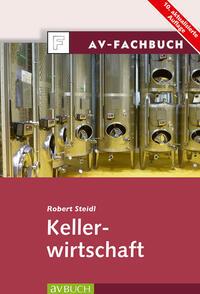 Vorderes Coverbild Kellerwirtschaft