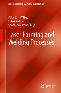 Vorderes Coverbild Laser Forming and Welding Processes