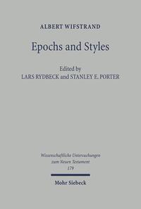 Vorderes Coverbild Epochs and Styles