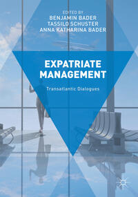 Vorderes Coverbild Expatriate Management