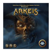 Vorderes Coverbild Arkeis