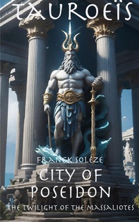 Vorderes Coverbild Tauroeïs city of Poseidon
