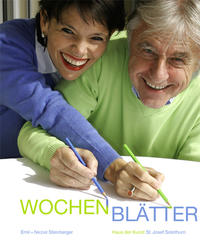Vorderes Coverbild Wochenblätter