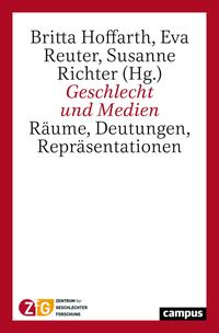 Vorderes Coverbild Geschlecht und Medien