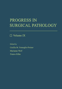 Vorderes Coverbild Progress in Surgical Pathology