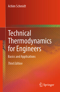 Vorderes Coverbild Technical Thermodynamics for Engineers