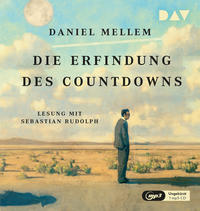 Vorderes Coverbild Die Erfindung des Countdowns