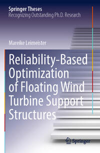 Vorderes Coverbild Reliability-Based Optimization of Floating Wind Turbine Support Structures