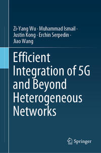 Vorderes Coverbild Efficient Integration of 5G and Beyond Heterogeneous Networks
