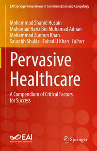 Vorderes Coverbild Pervasive Healthcare
