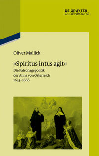 Vorderes Coverbild »Spiritus intus agit«