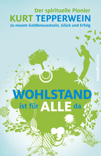 Vorderes Coverbild Wohlstand ist für alle da