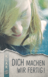 Vorderes Coverbild Dich machen wir fertig!