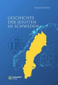 Vorderes Coverbild Jesuiten in Schweden
