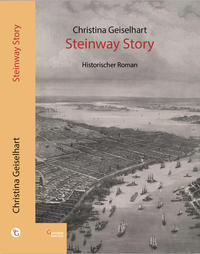 Vorderes Coverbild Steinway Story