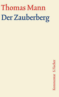 Vorderes Coverbild Der Zauberberg