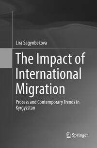 Vorderes Coverbild The Impact of International Migration