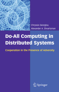 Vorderes Coverbild Do-All Computing in Distributed Systems
