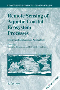 Vorderes Coverbild Remote Sensing of Aquatic Coastal Ecosystem Processes