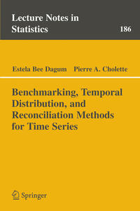 Vorderes Coverbild Benchmarking, Temporal Distribution, and Reconciliation Methods for Time Series