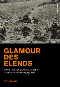 Vorderes Coverbild Glamour des Elends