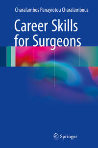 Vorderes Coverbild Career Skills for Surgeons