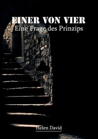 Vorderes Coverbild Einer von vier