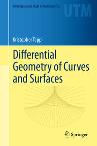 Vorderes Coverbild Differential Geometry of Curves and Surfaces
