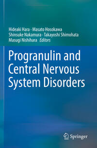 Vorderes Coverbild Progranulin and Central Nervous System Disorders