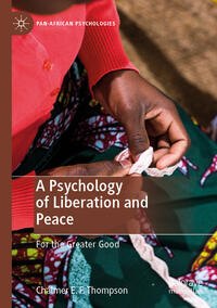 Vorderes Coverbild A Psychology of Liberation and Peace