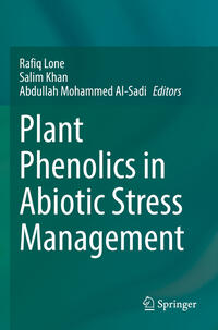 Vorderes Coverbild Plant Phenolics in Abiotic Stress Management