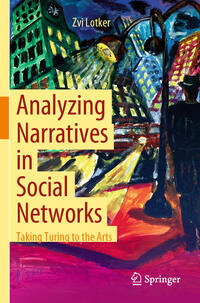 Vorderes Coverbild Analyzing Narratives in Social Networks
