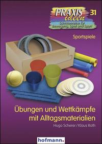 Vorderes Coverbild Übungen und Wettkämpfe mit Alltagsmaterialien