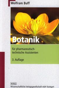 Vorderes Coverbild Botanik