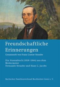 Vorderes Coverbild Freundschaftliche Erinnerungen