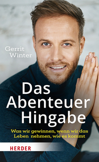 Vorderes Coverbild Das Abenteuer Hingabe