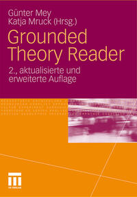 Vorderes Coverbild Grounded Theory Reader