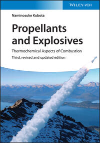 Vorderes Coverbild Propellants and Explosives
