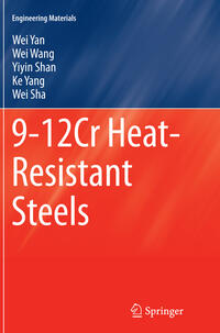 Vorderes Coverbild 9-12Cr Heat-Resistant Steels