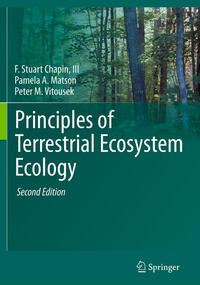 Vorderes Coverbild Principles of Terrestrial Ecosystem Ecology