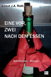 Vorderes Coverbild Eine vor, zwei nach dem Essen