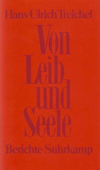 Vorderes Coverbild Von Leib und Seele