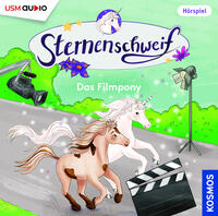 Vorderes Coverbild Sternenschweif (Folge 69): Das Filmpony