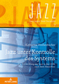 Vorderes Coverbild Jazz unter Kontrolle des Systems