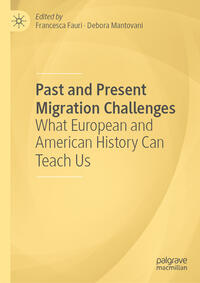 Vorderes Coverbild Past and Present Migration Challenges